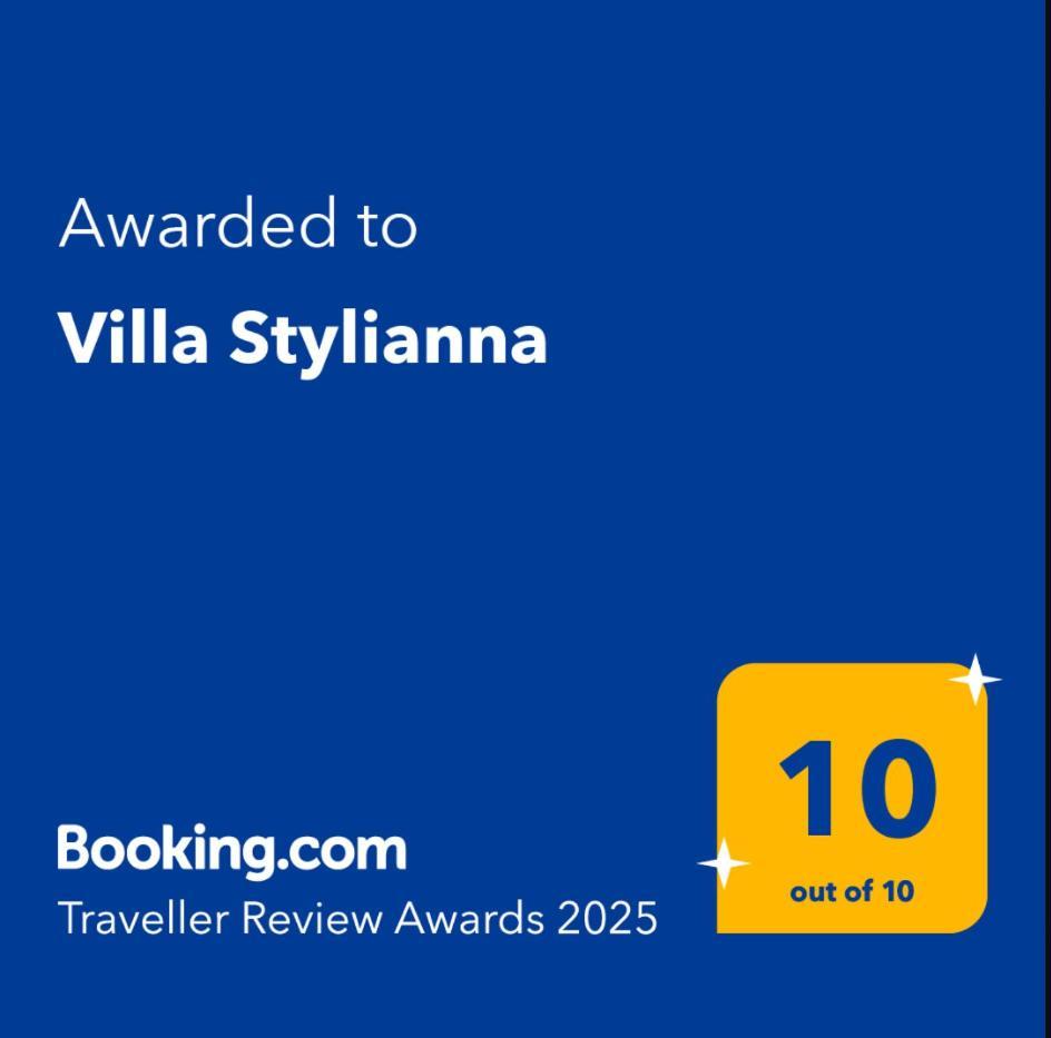 Villa Stylianna Gavalochori Extérieur photo